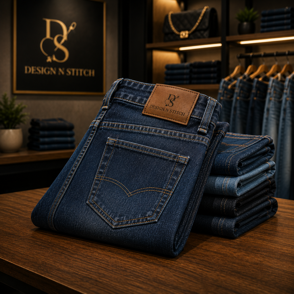 Men's Jeans