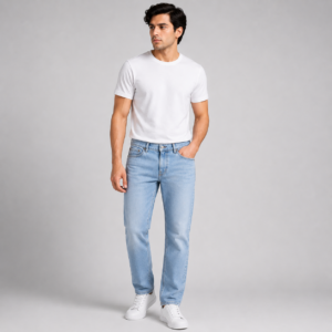 Regular jeans