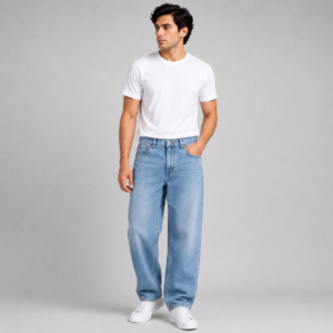 Relaxed Jeans