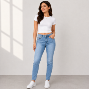 Slim jeans